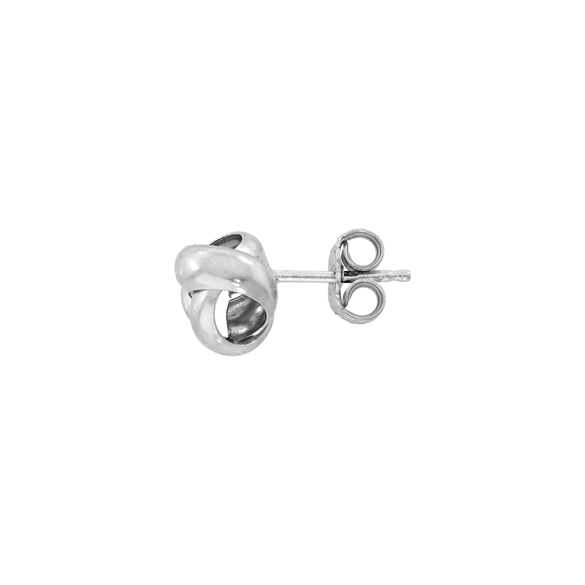 Topos en plata Ley 925, Nudo, de la coleccion Sueños