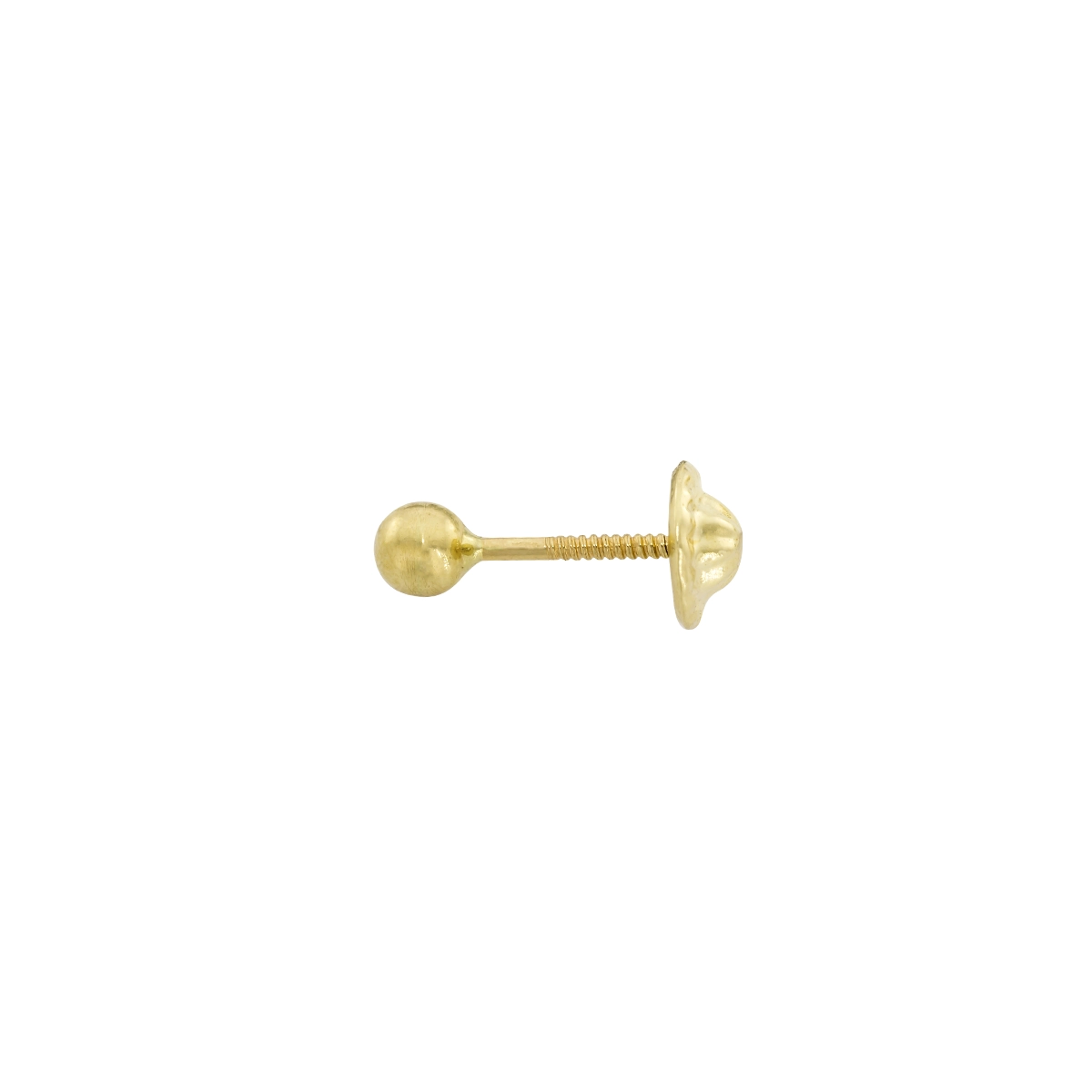 Topos en oro amarillo de 18 Kilates, Figuras geométricas, 3 mm. de ancho