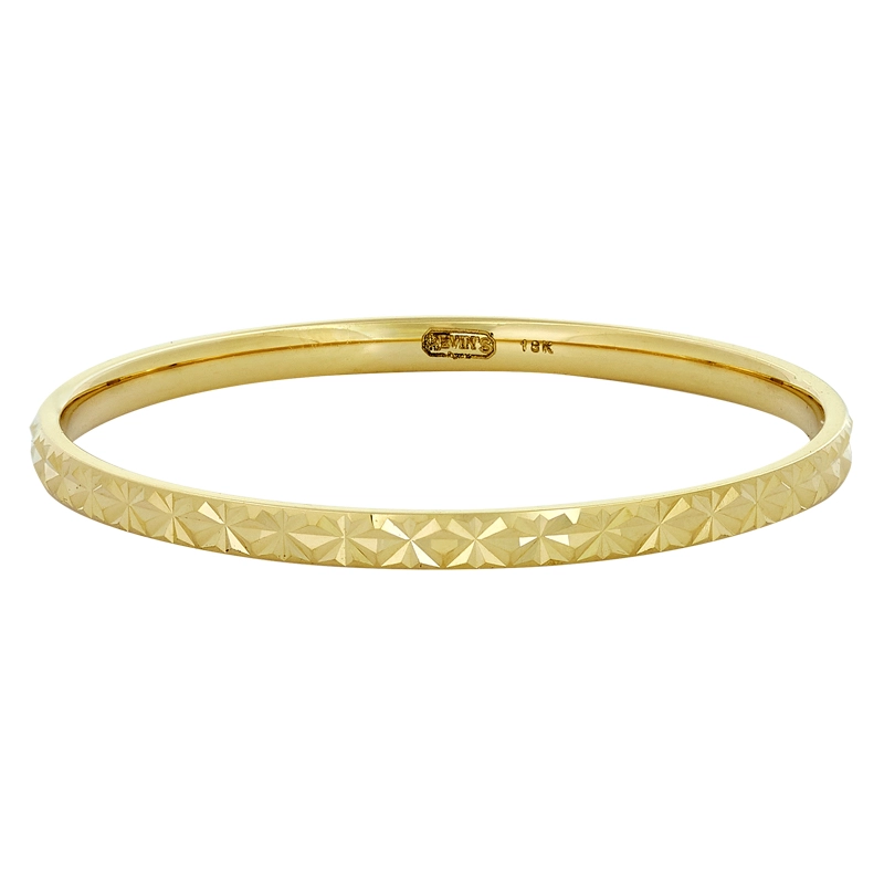 Argolla en oro amarillo de 18 Kilates con visos, Plana, 1.50 mm. de ancho