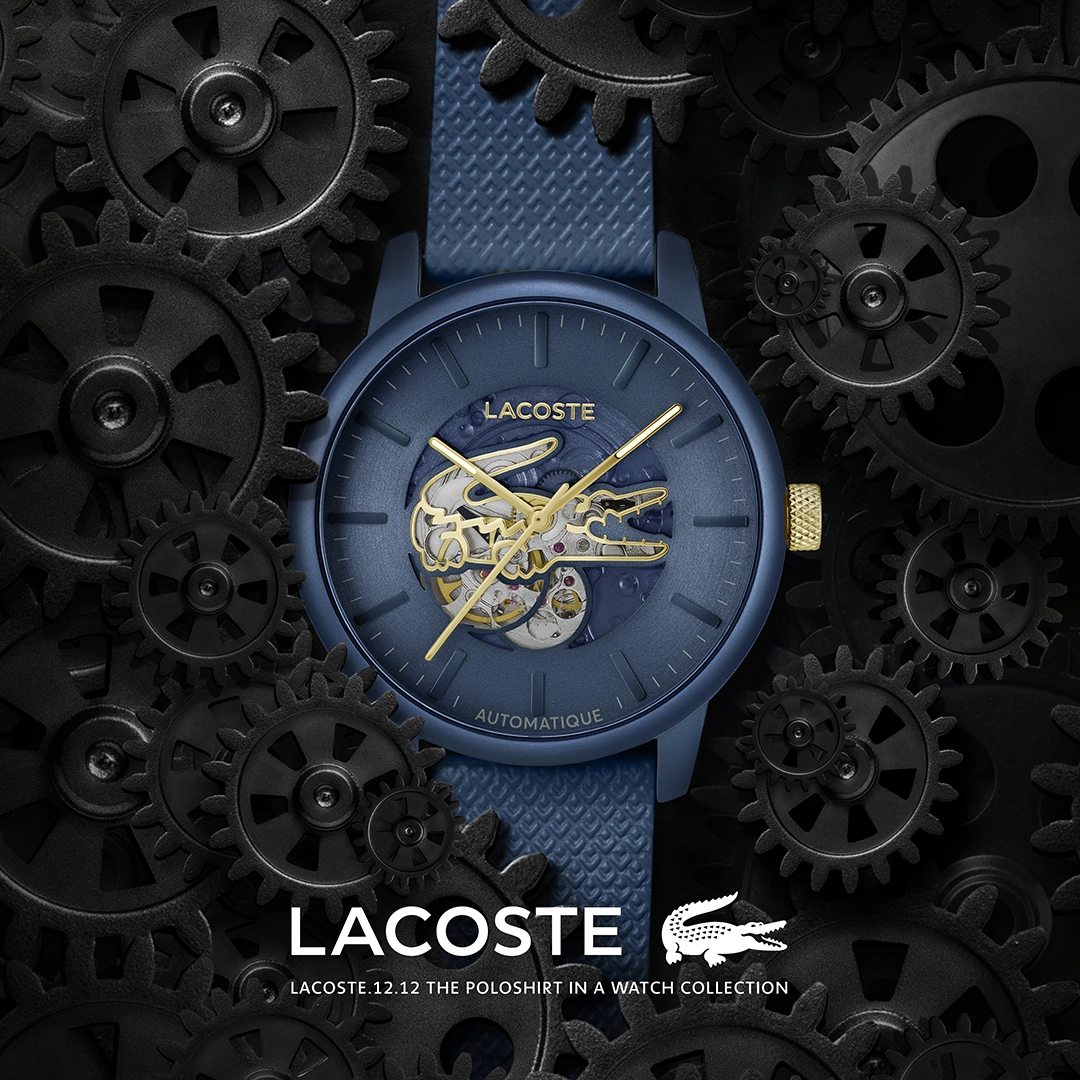 Reloj Lacoste 12.12