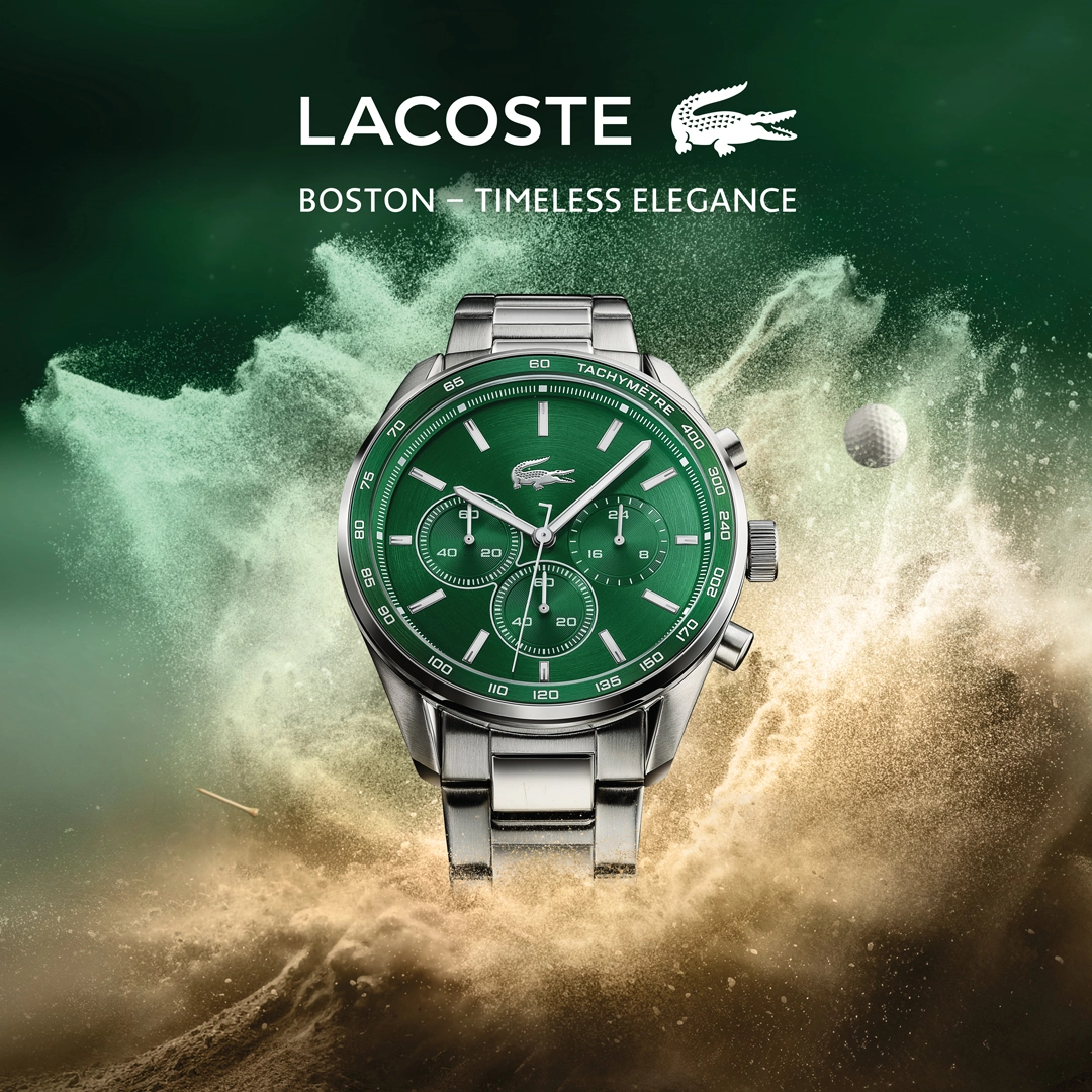 Reloj Lacoste Boston